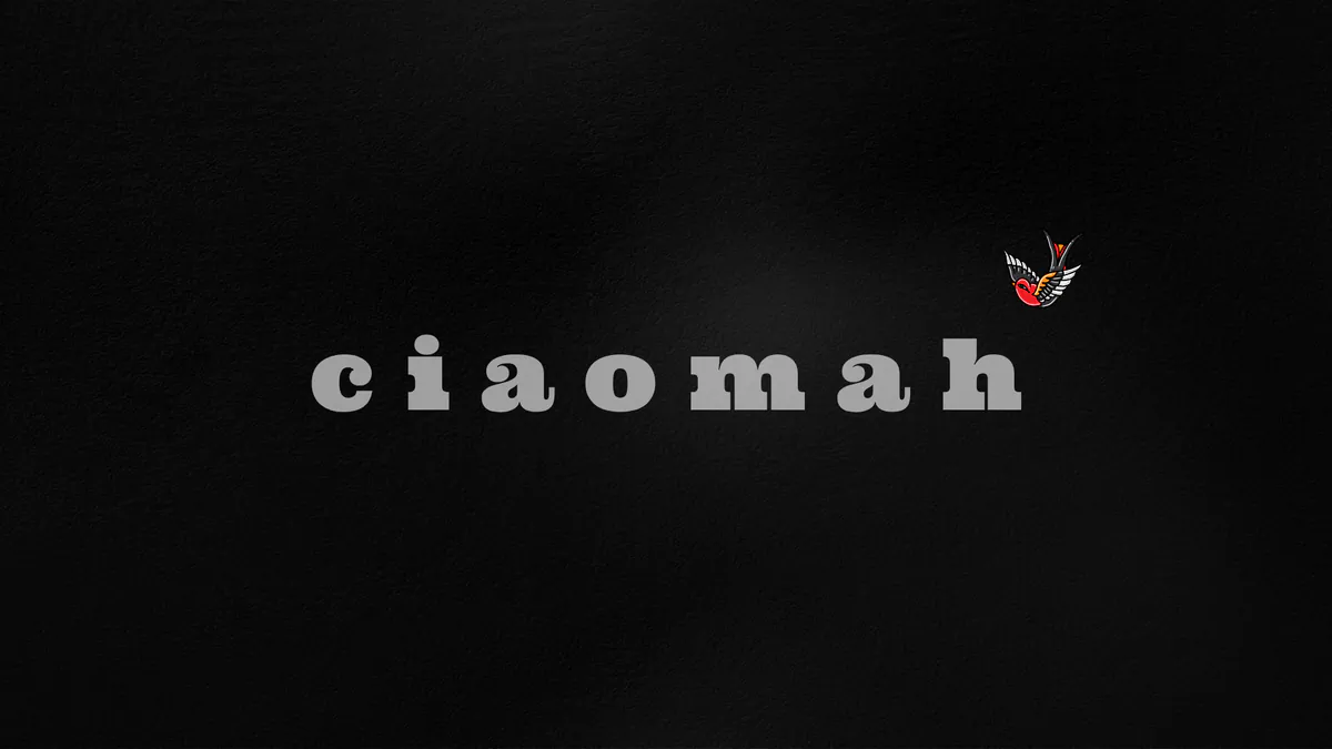 ciaomah