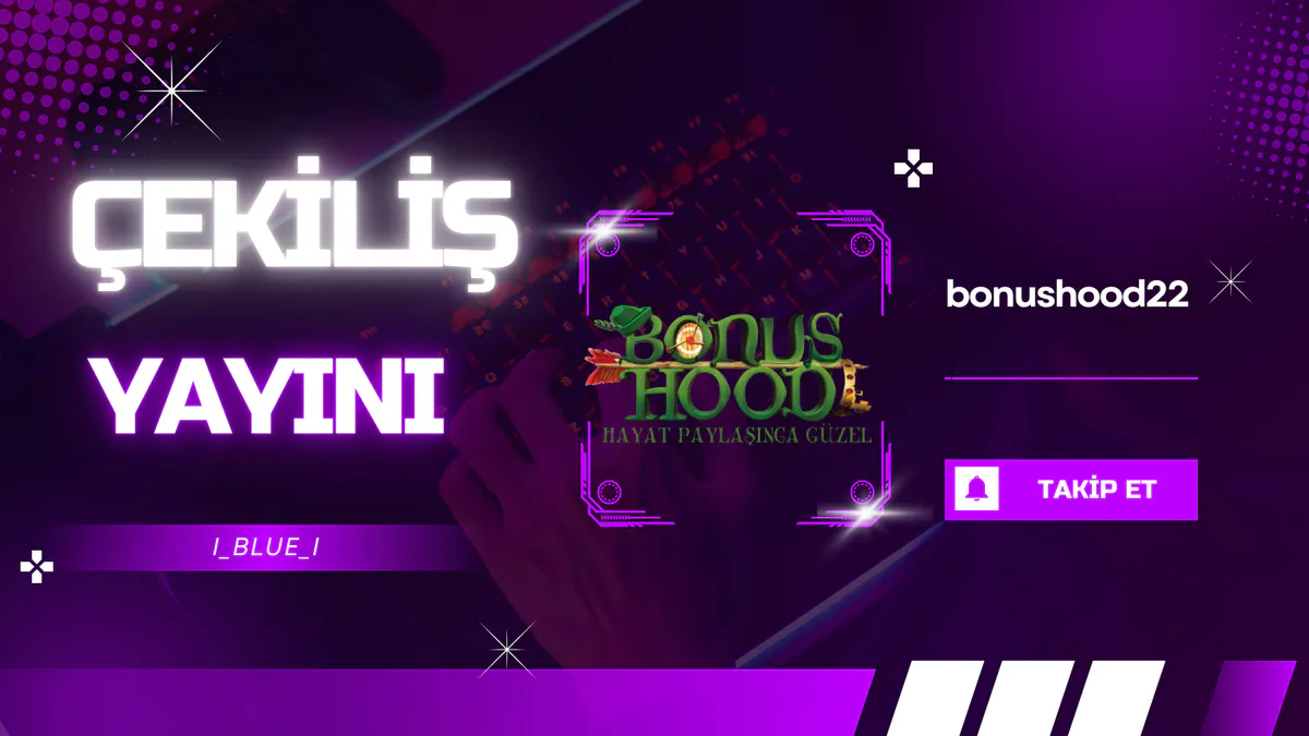 bonushoodcekilis