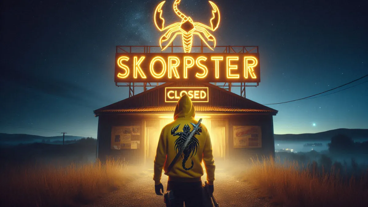sKoRpSteR