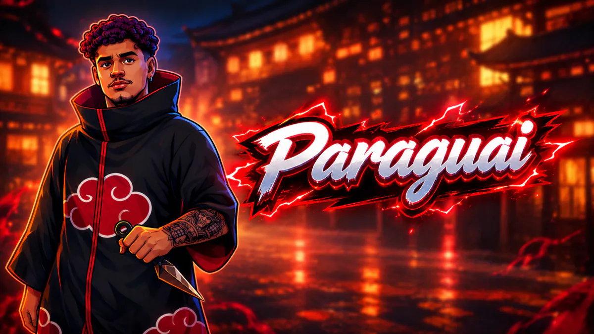 paraguairlk