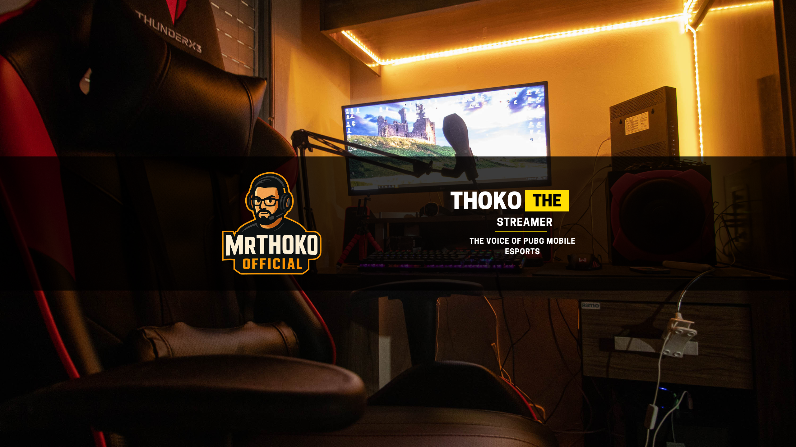 MrThokoOfficial Stream - Watch Live on Kick