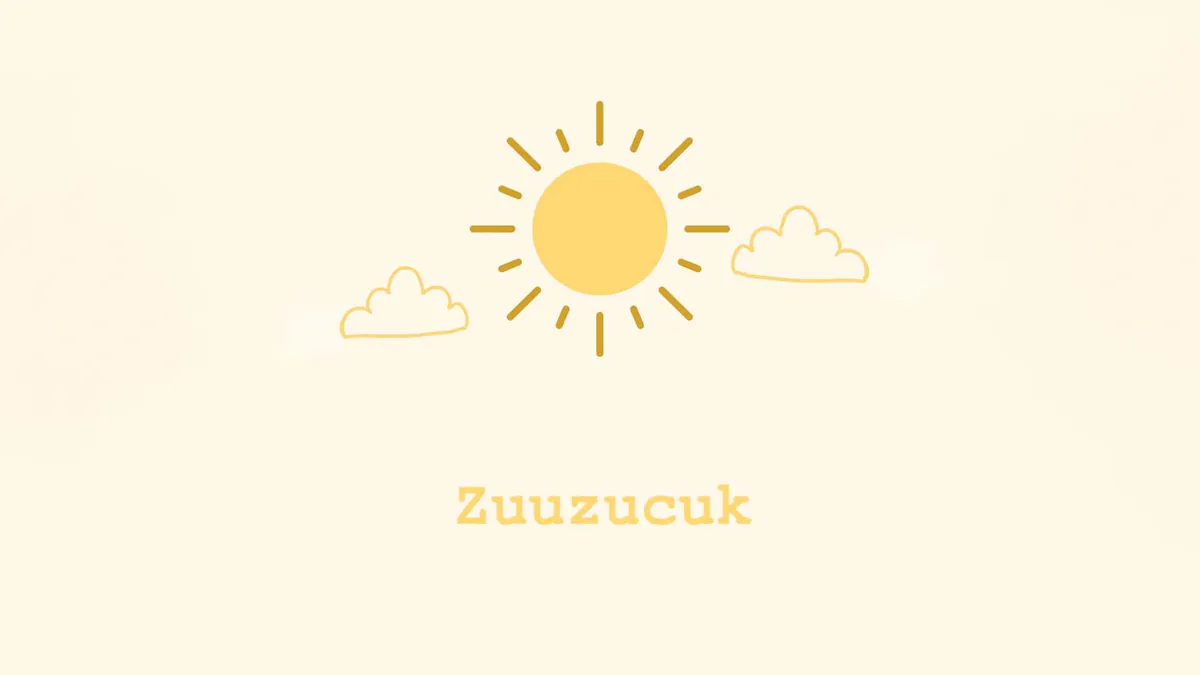 Zuuzucuk