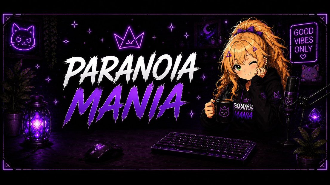 ParanoiaMania