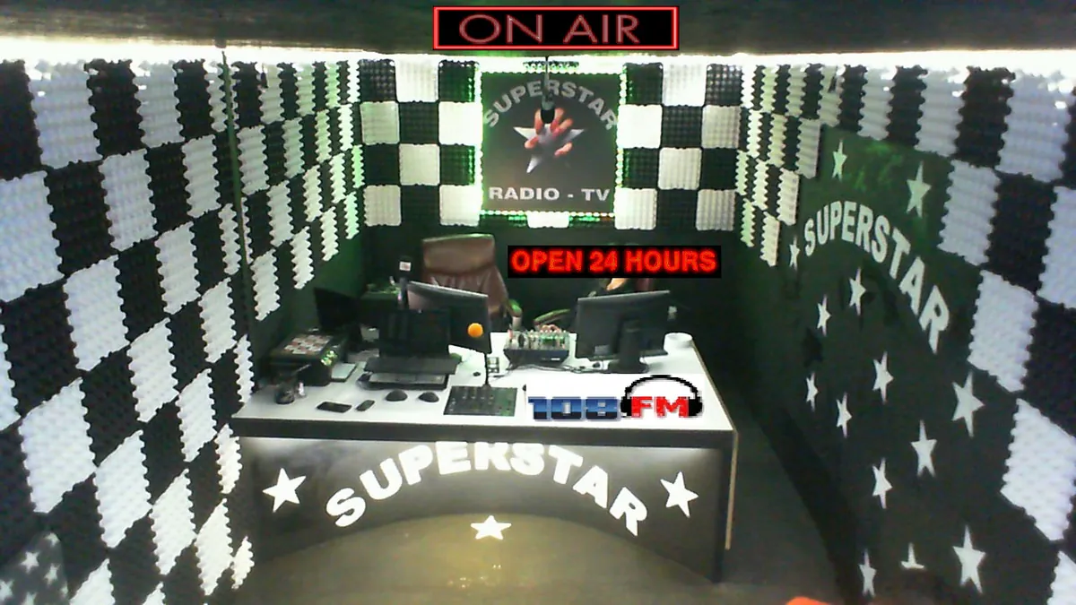 superstarfm