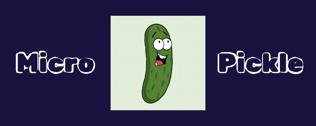 MrMicroPickle
