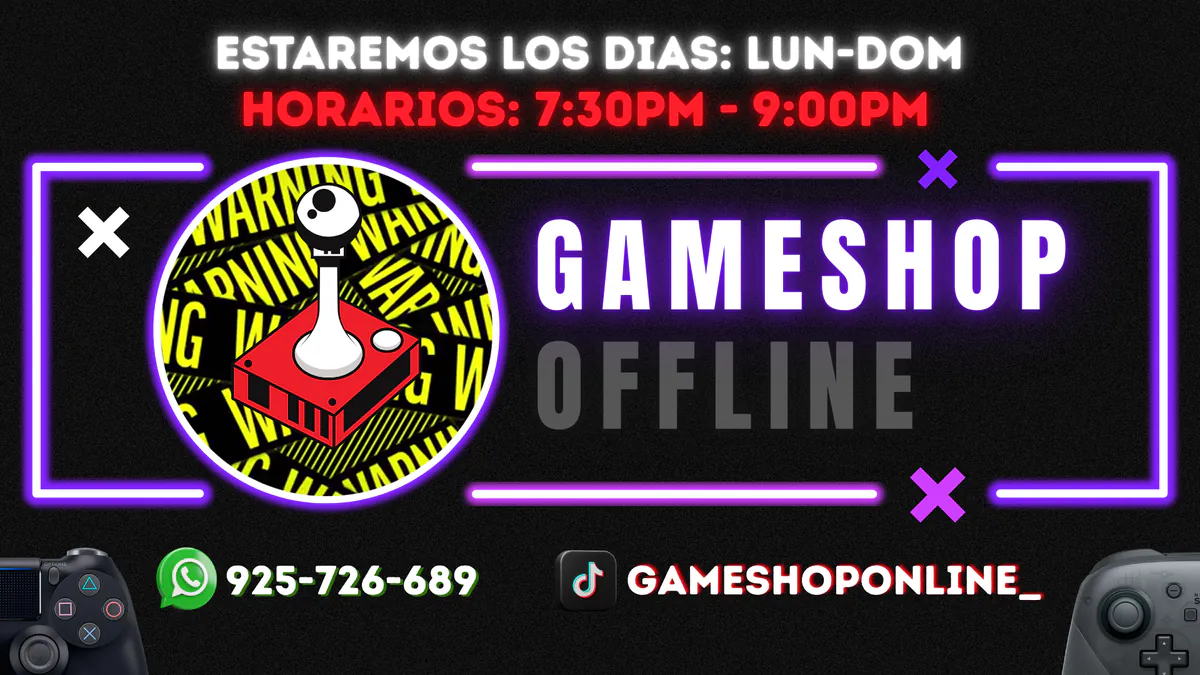 Gameshoperu