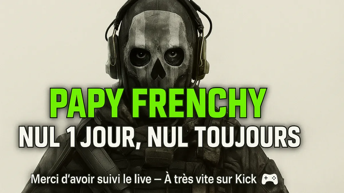 PapyFrenchyOff