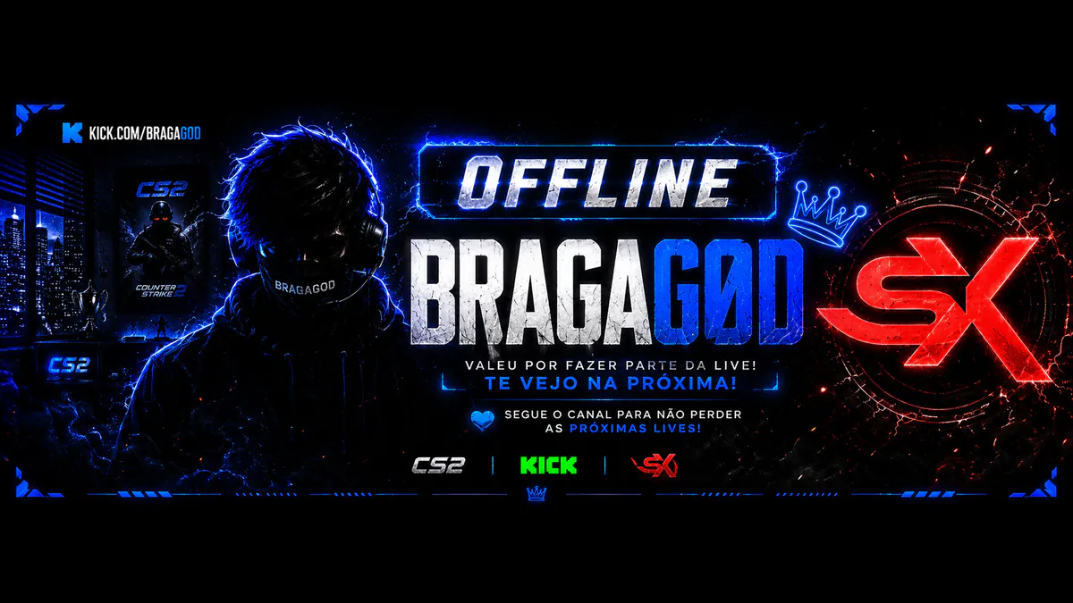 BragaG0d