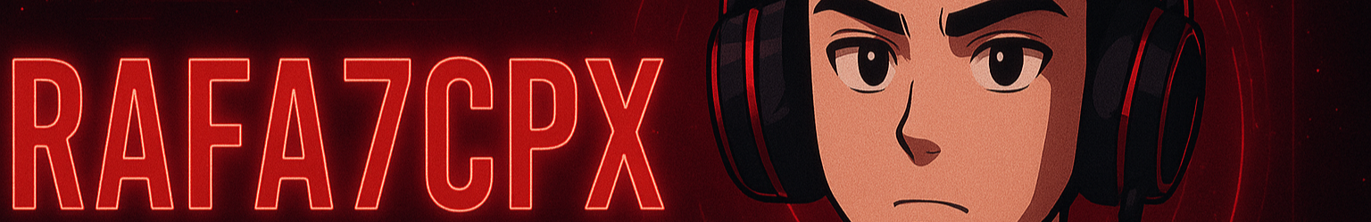 Kick banner for @rafa7cpx