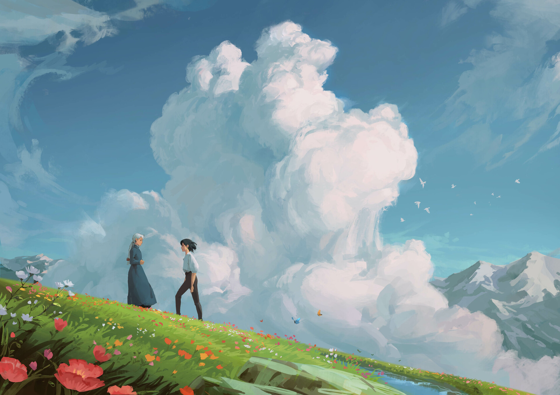 Kick banner for @blooms