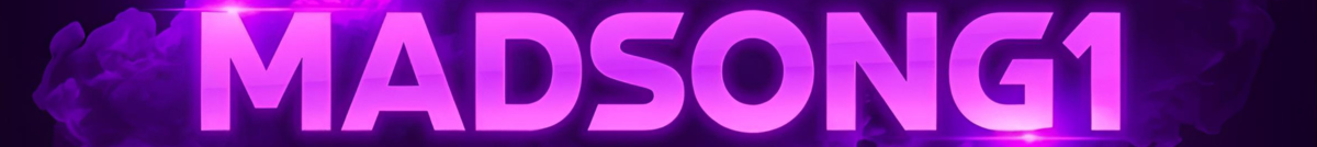 Kick banner for @madsong1
