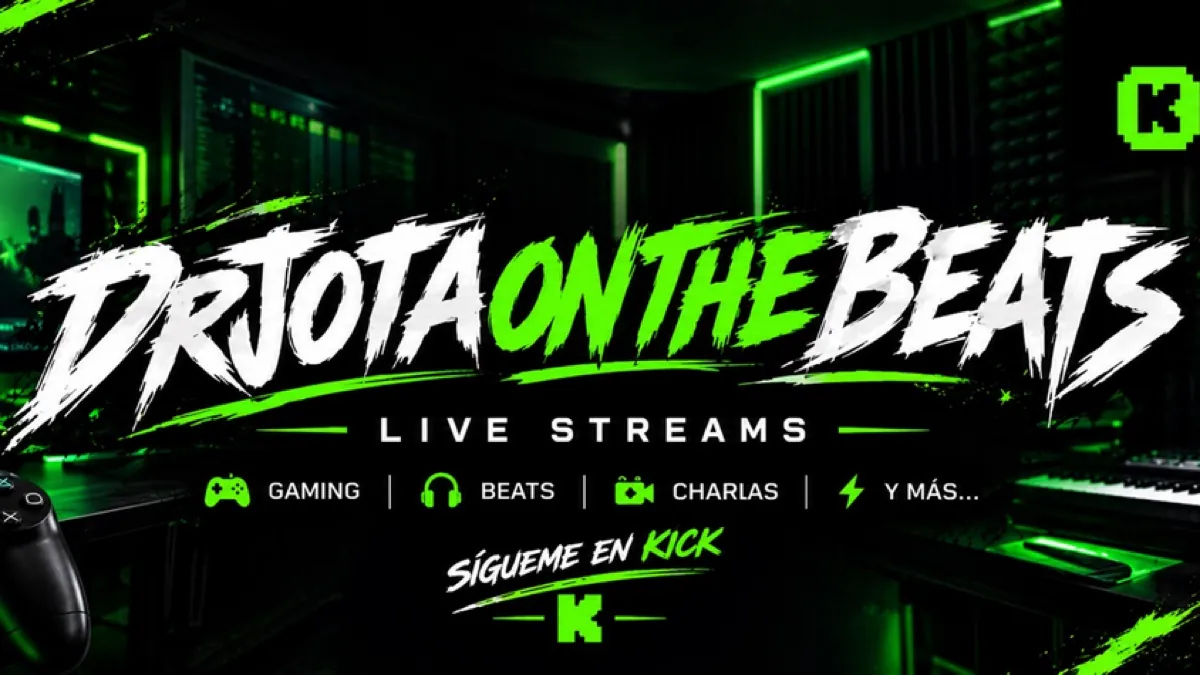 DRJOTAONTHEBEATS