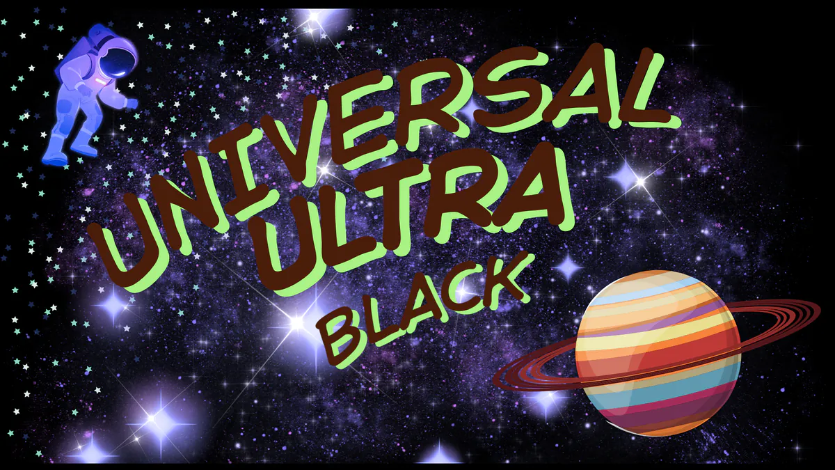 UniversalUltraBlack
