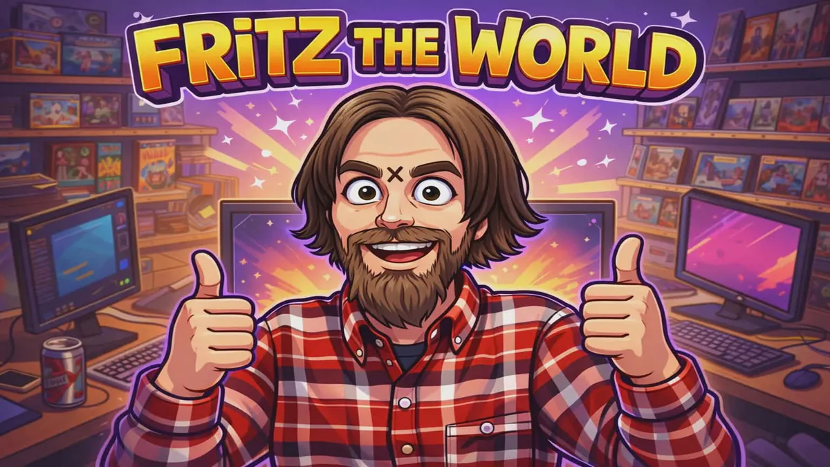 FritzTheWorld