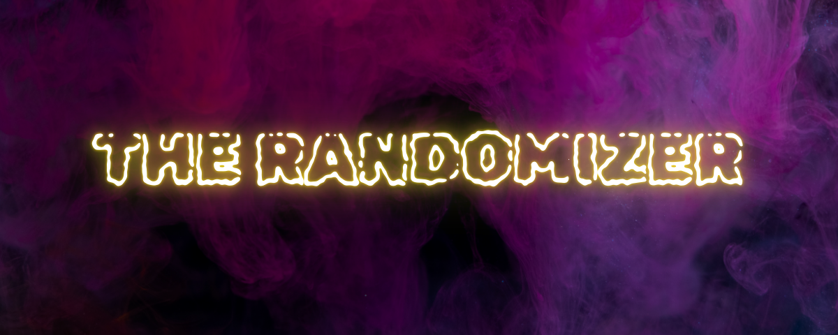 Chat The_Randomizer - Watch Live on Kick