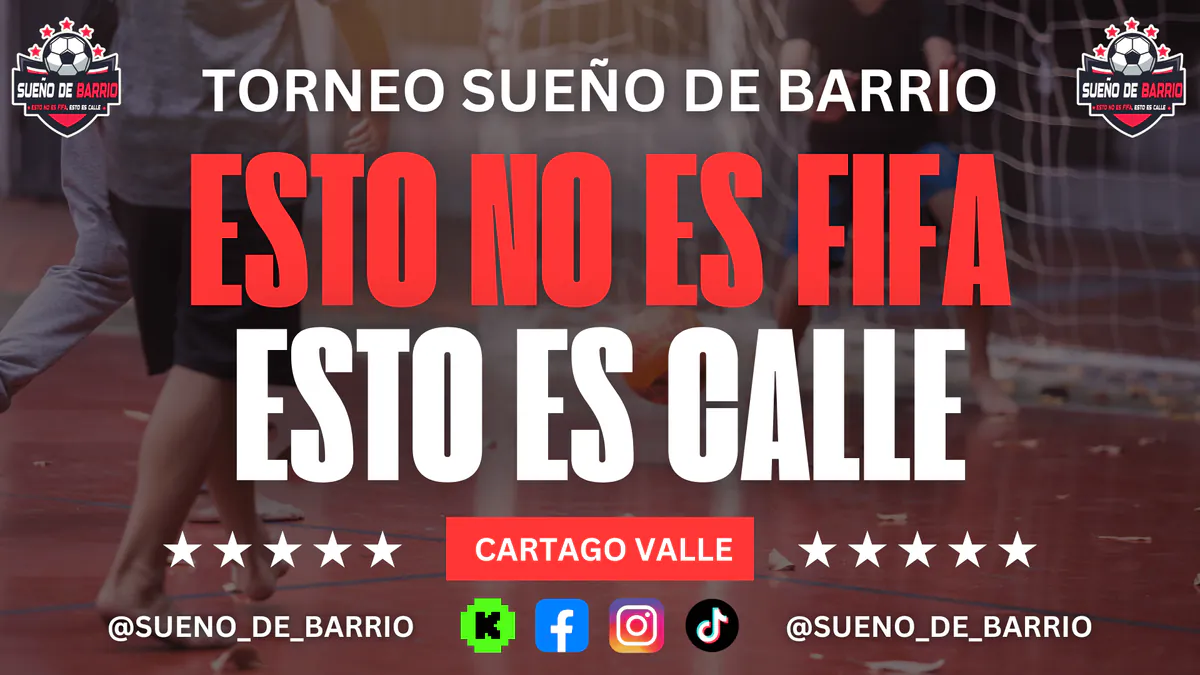 Suenodebarrio