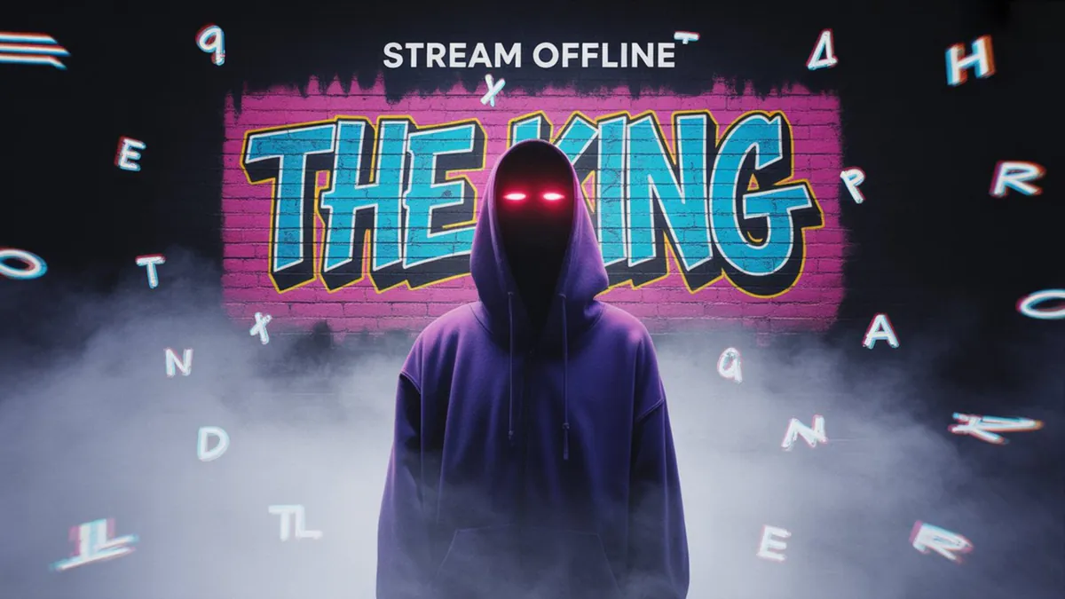 TheKingPlaying
