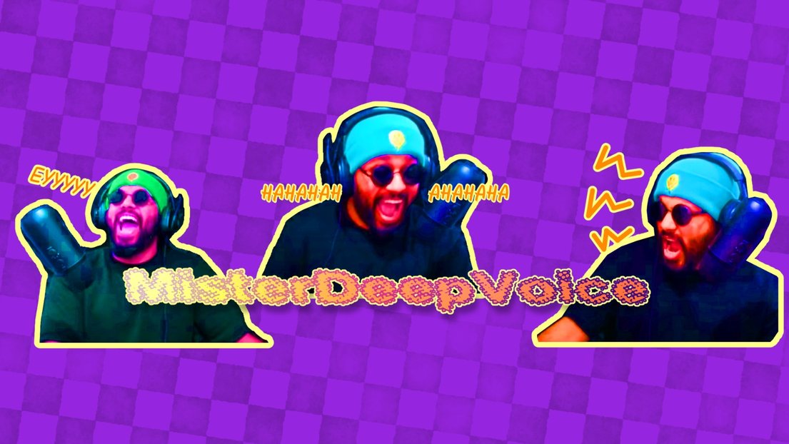 MrDeepVoice