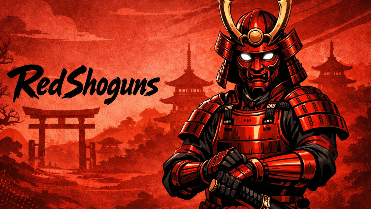 Redshoguns