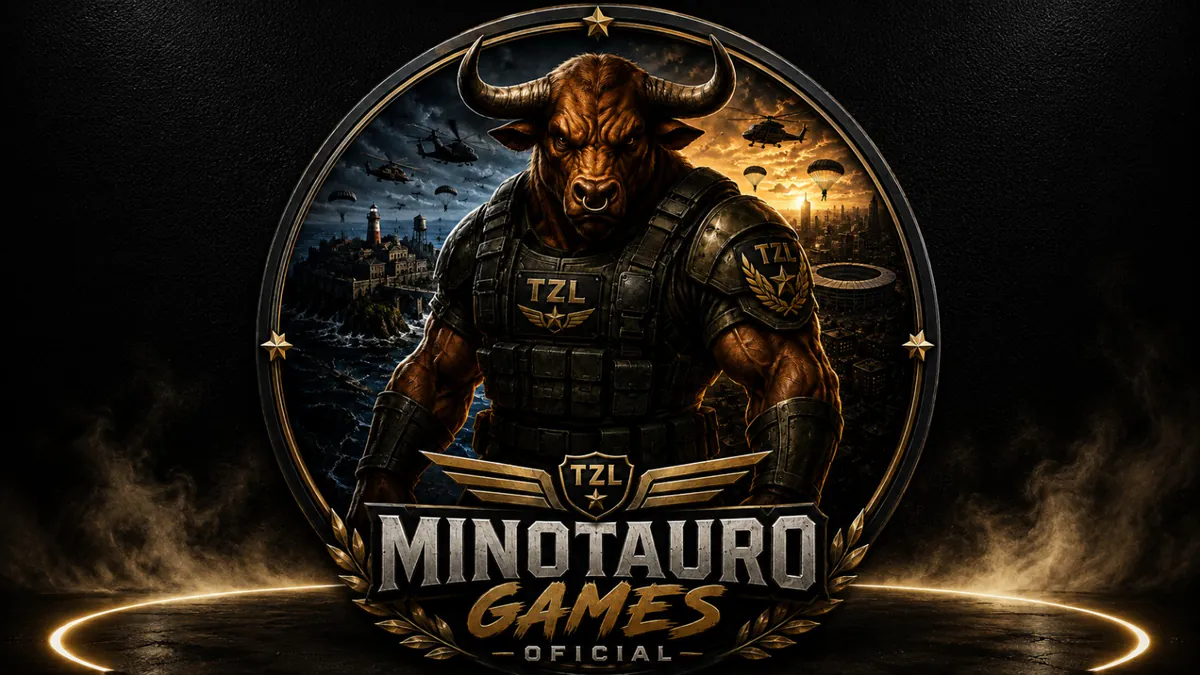 MinotauroGamesOficial