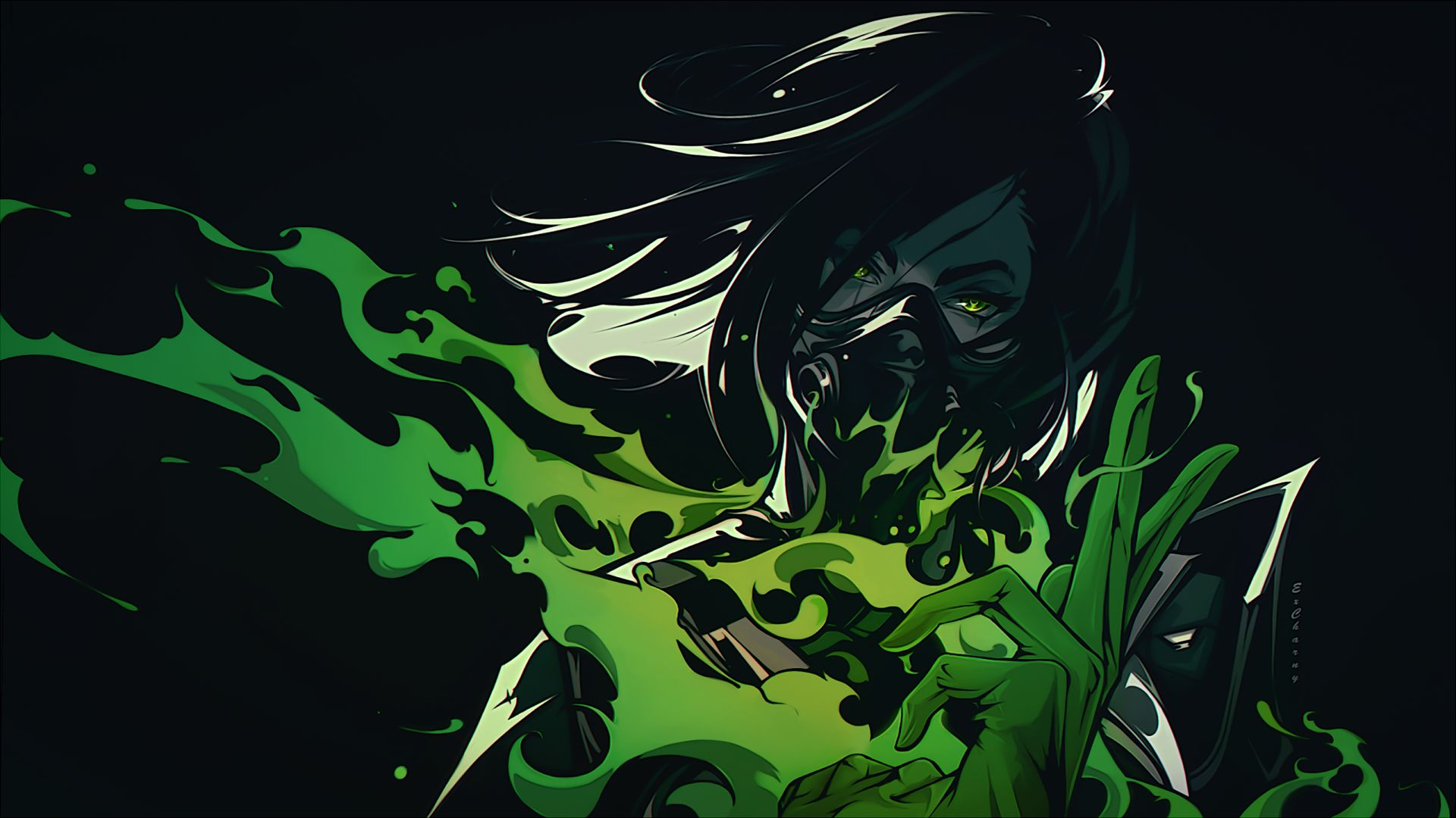 Kick banner for @noxora