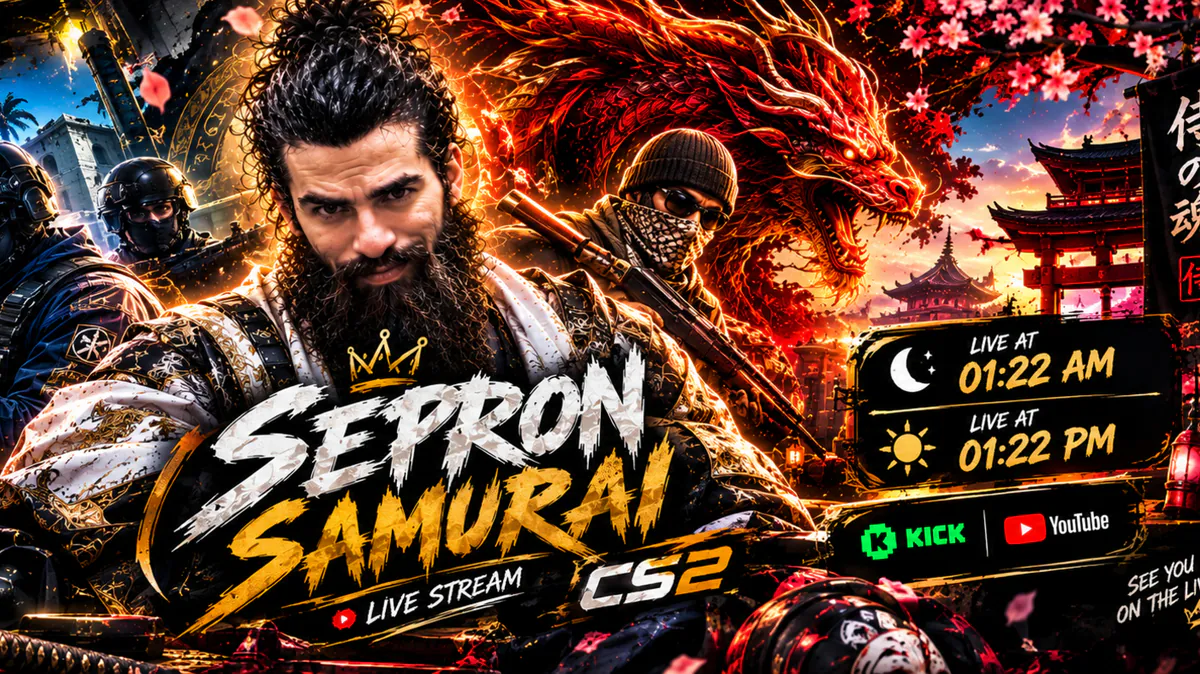 SepronSamurai