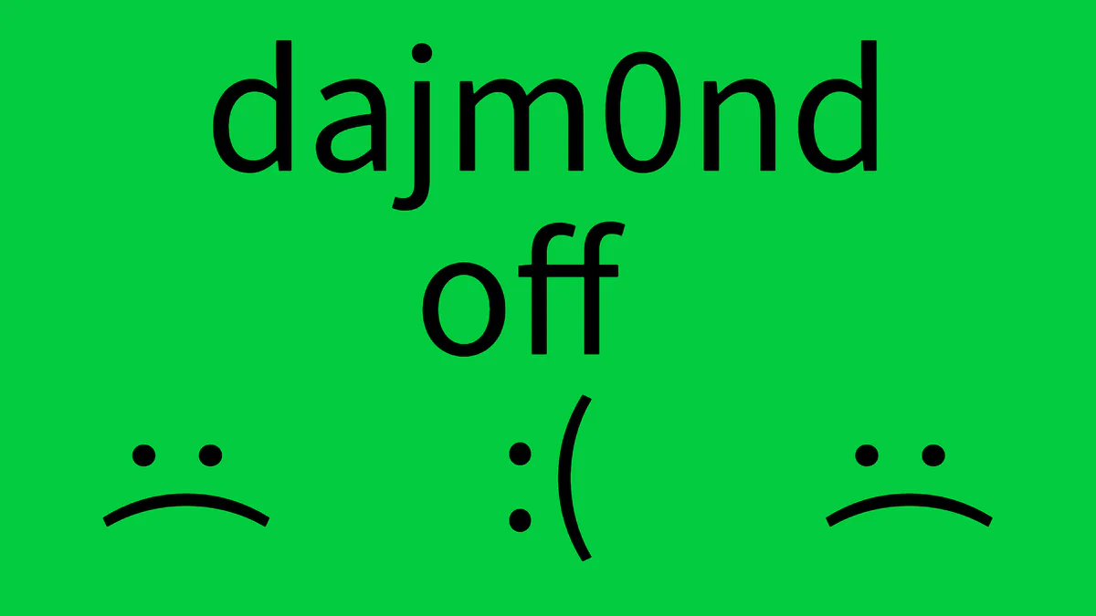dajm0nd