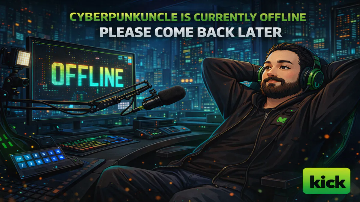 CyberPunkUncle