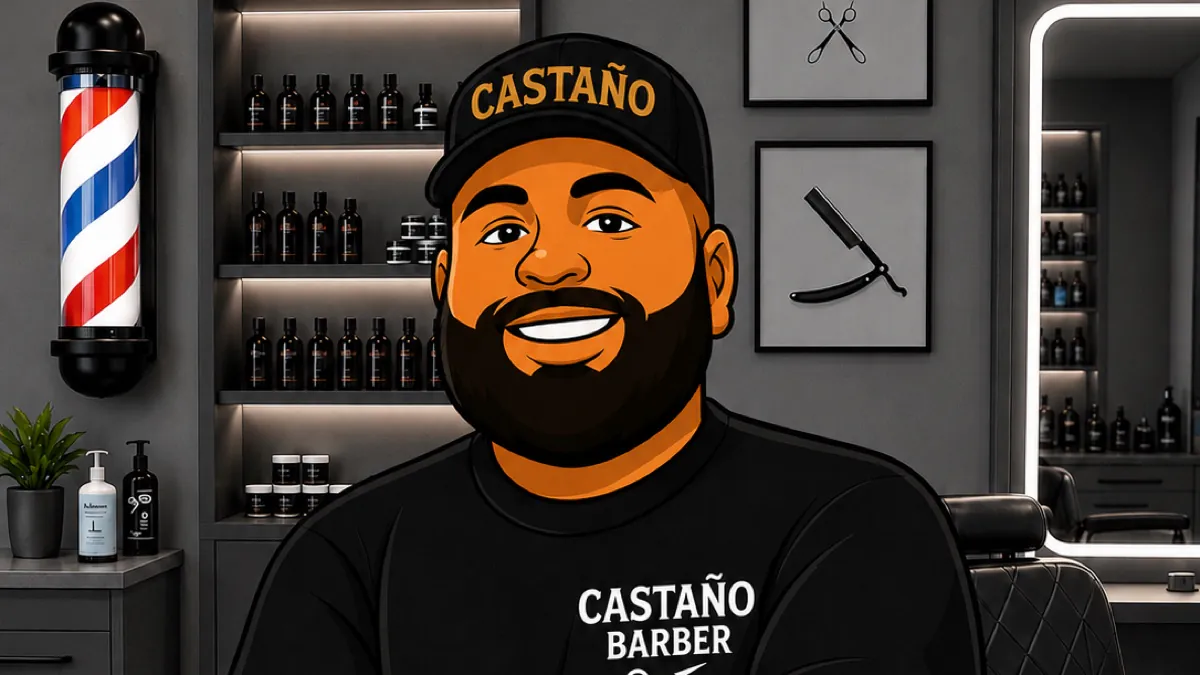 castanobarber