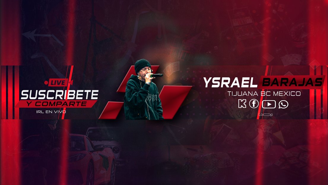 YsraelBarajas