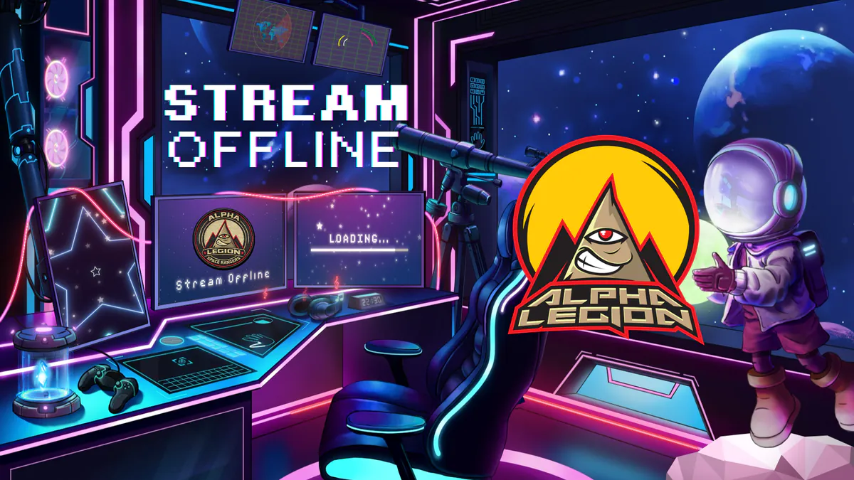 alphaLegionGaming