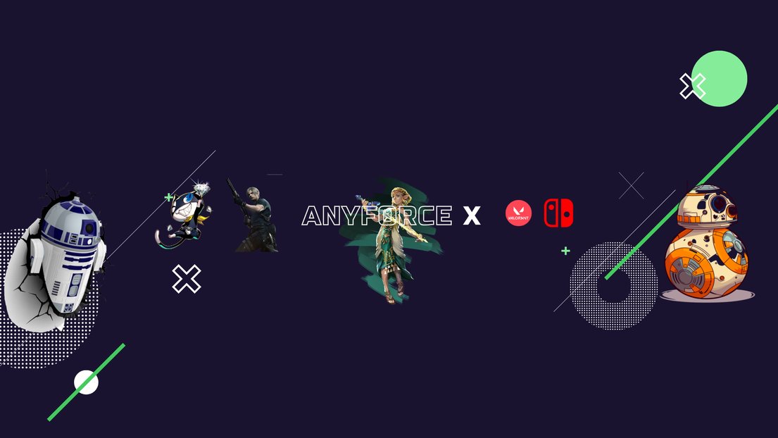 AnyforceX