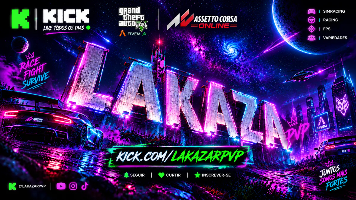 LaKazaRPVP
