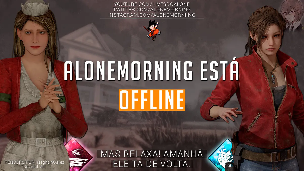 AloneMorning