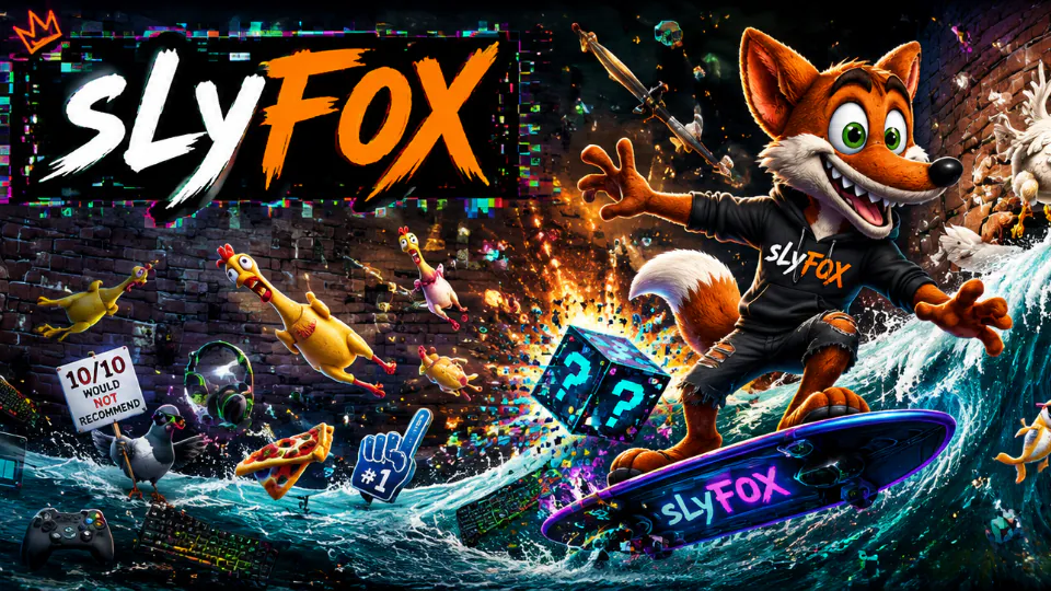that1SLYfox