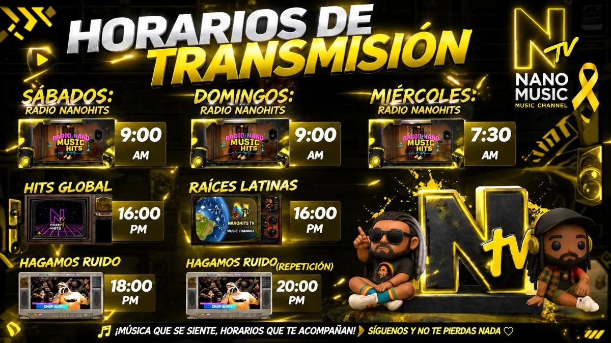 NanoHitsTV
