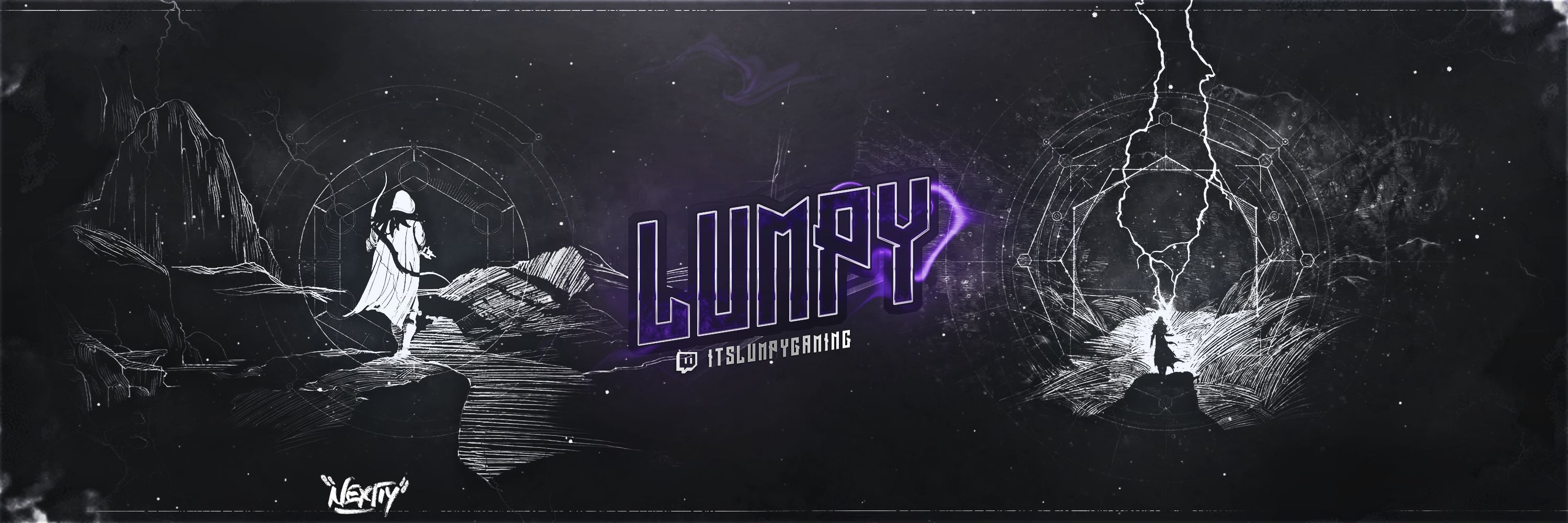 Kick banner for @lumpy