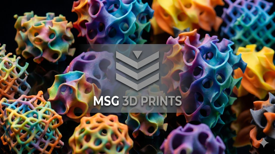 MSG3DPrints