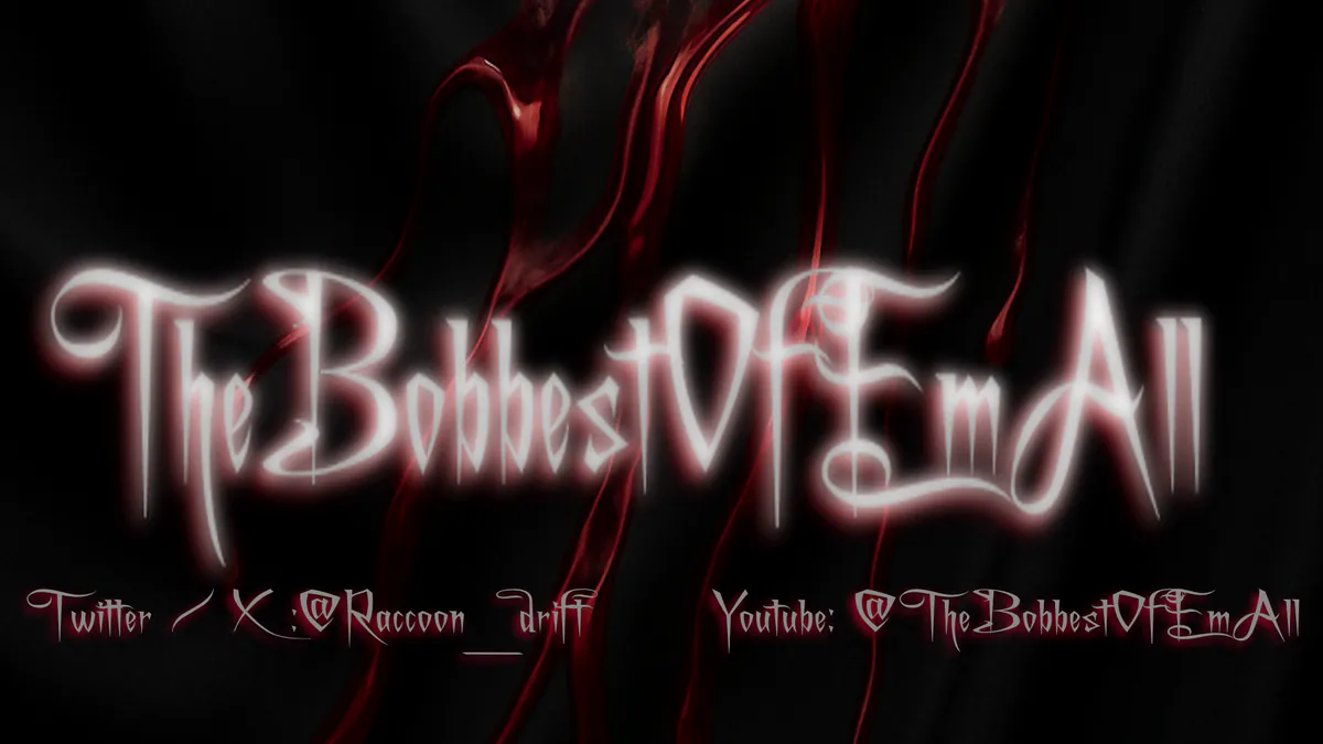 TheBobbestOfEmAll