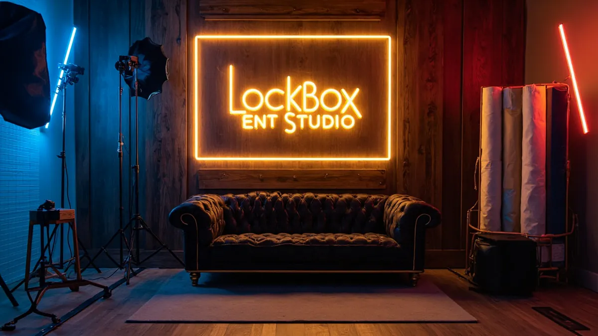 Lockboxent
