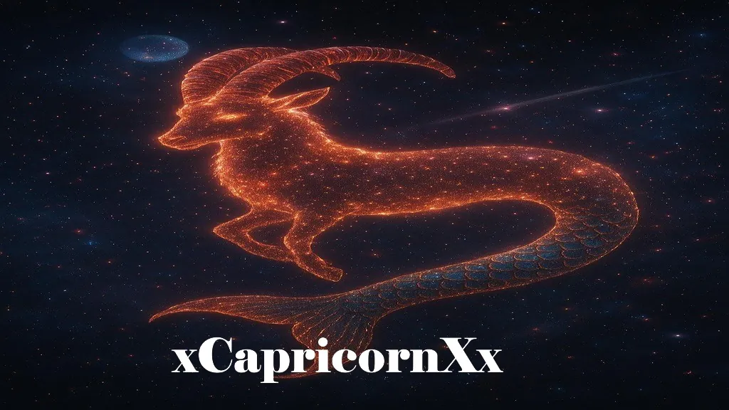 xCapricornxx