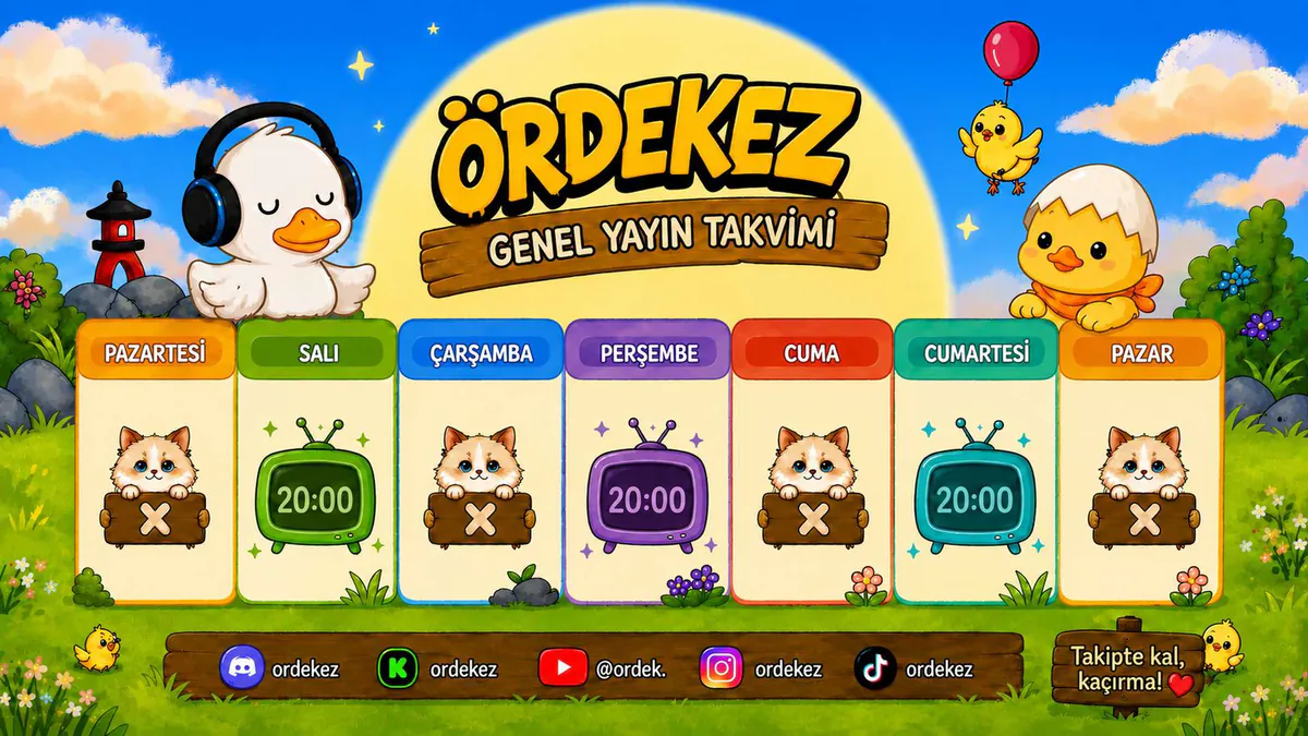 ordekez