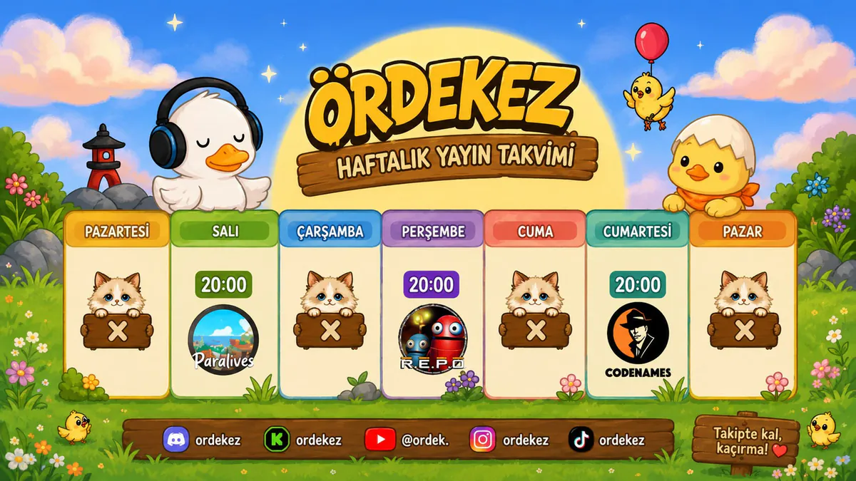 ordekez