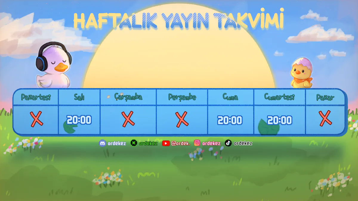 ordekez