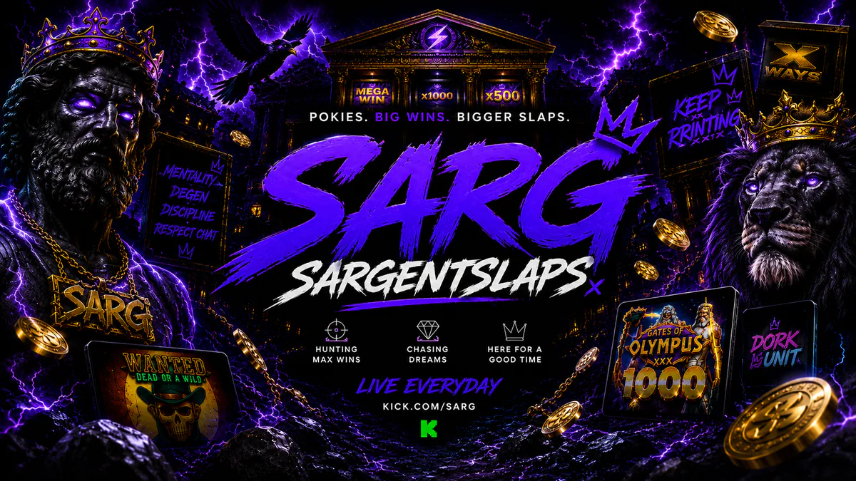 Sargentslaps