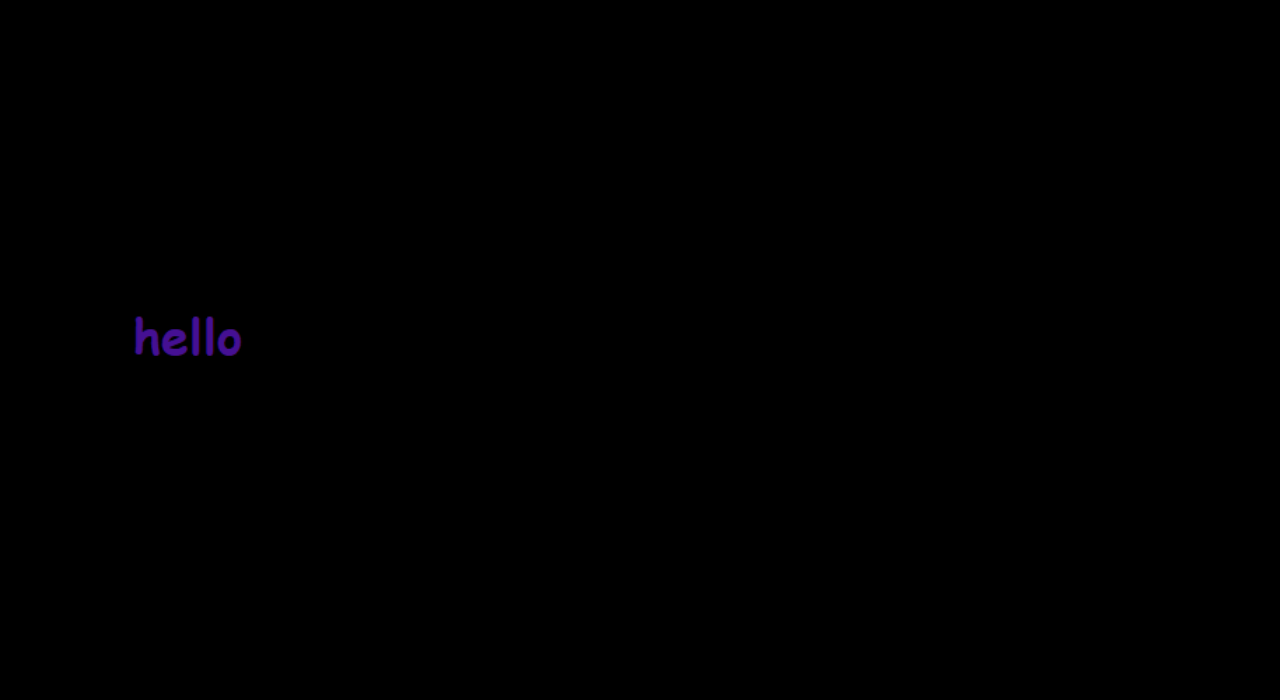 Kick banner for @smiling