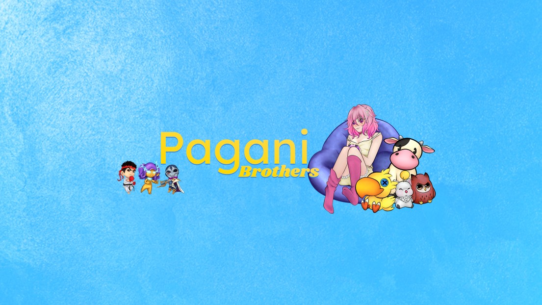 PaganiBrothers