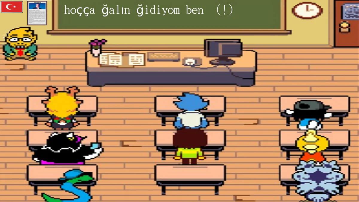 DeltaruneYarin