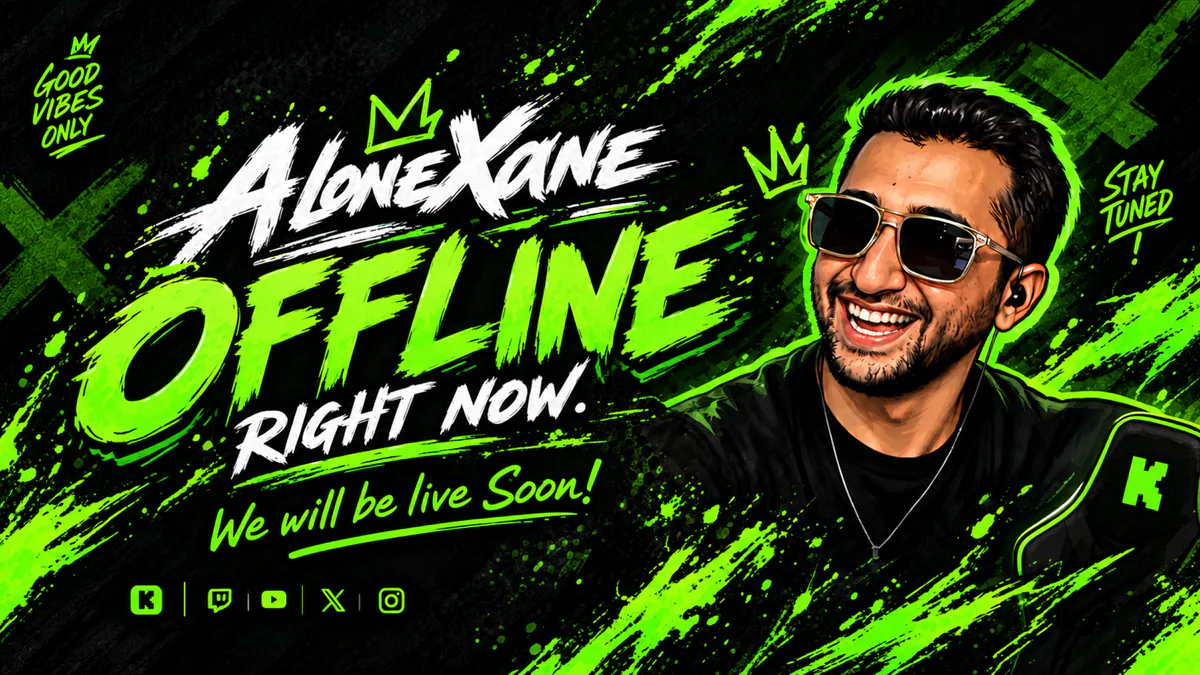 AloneXane