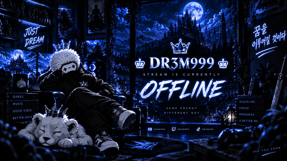 Dr3m999